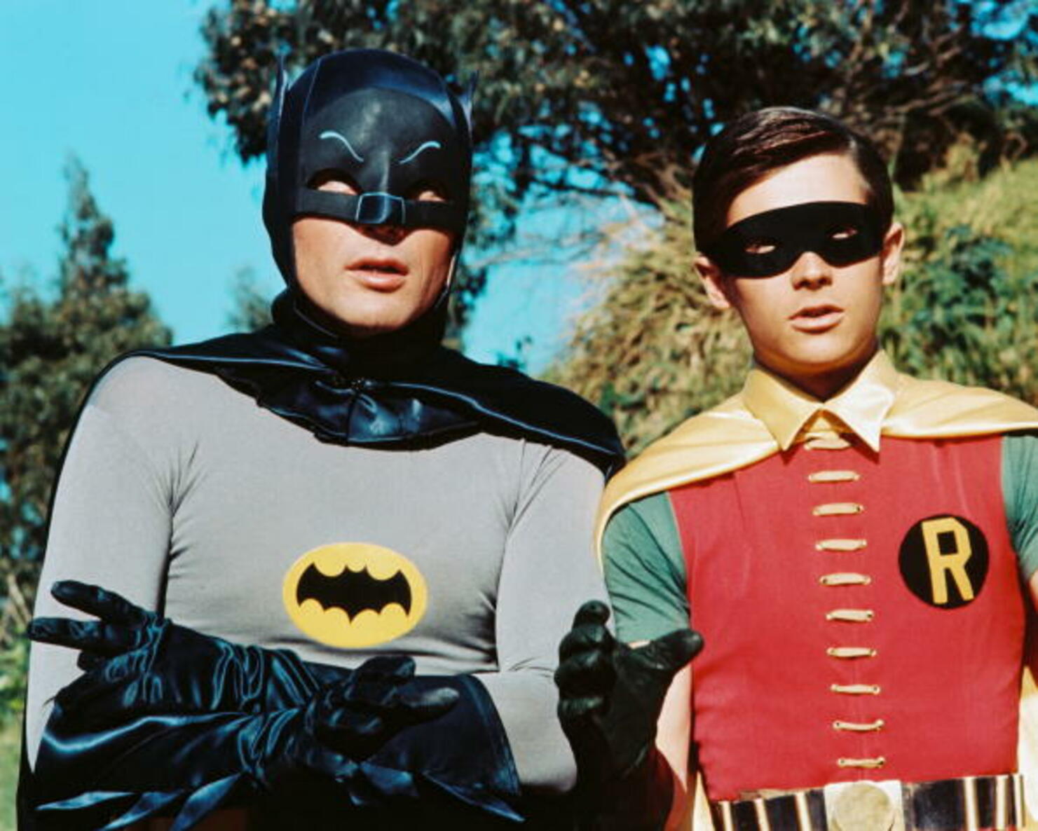 Batman And Robin - 1960's TV series