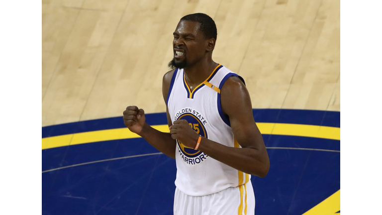 2017 NBA Finals - Game Five