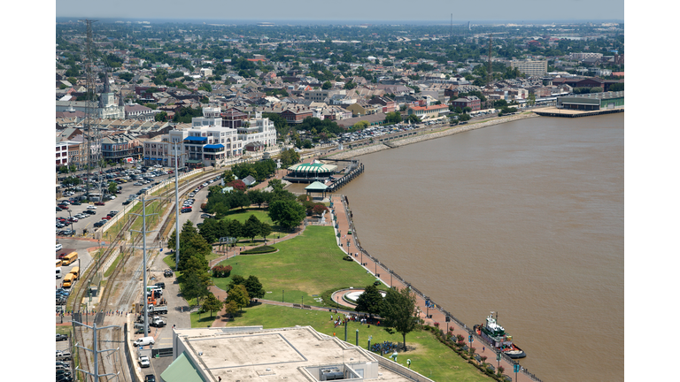 New Orleans, Louisiana