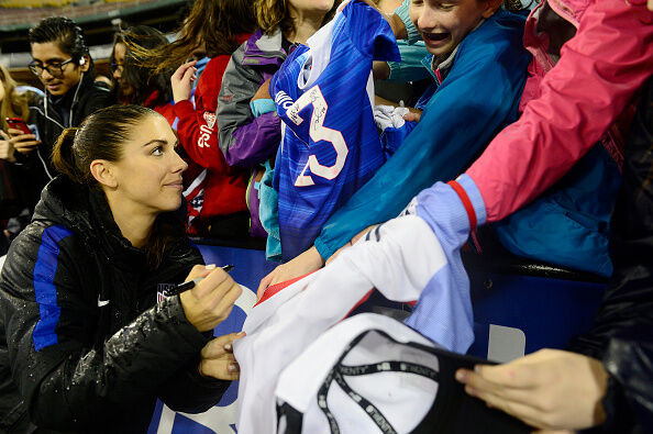 2017 SheBelieves Cup - United States v France