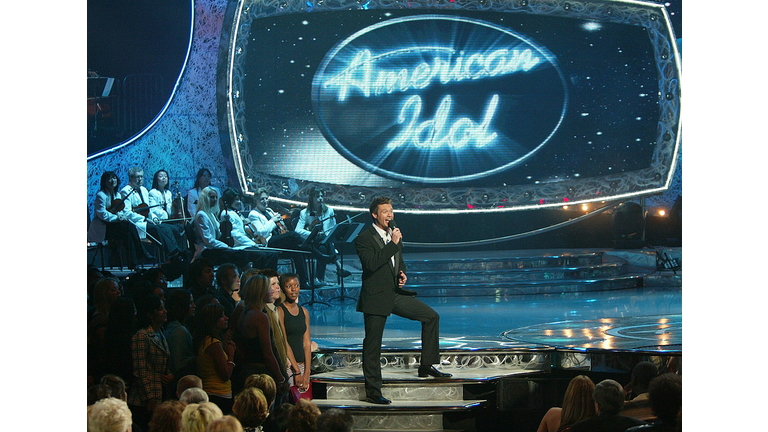 American Idol Season Three Grand Finale - Show