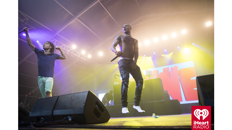  Rae Sremmurd