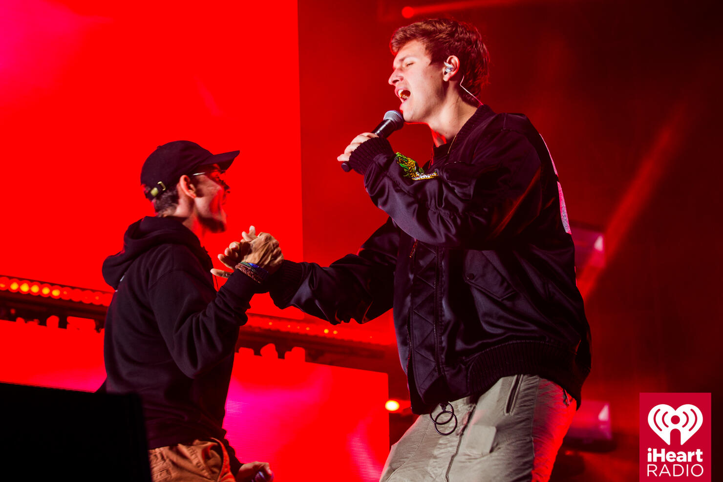 Logic and Ansel Elgort