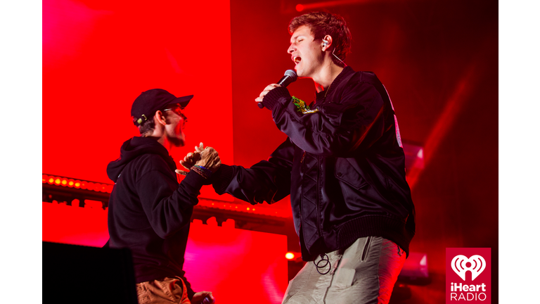 Logic and Ansel Elgort
