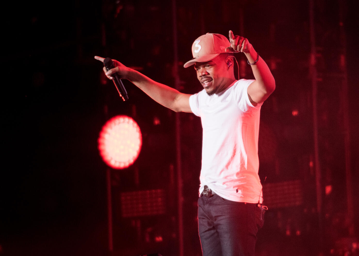 Chance the Rapper