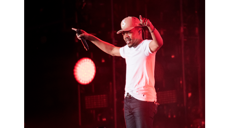Chance the Rapper