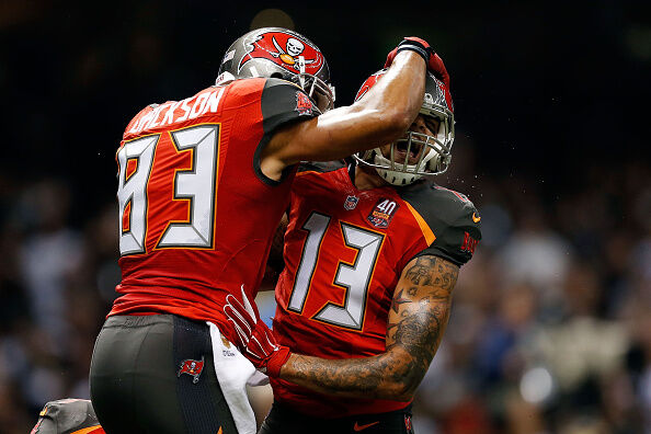 Bucs - Mike Evans