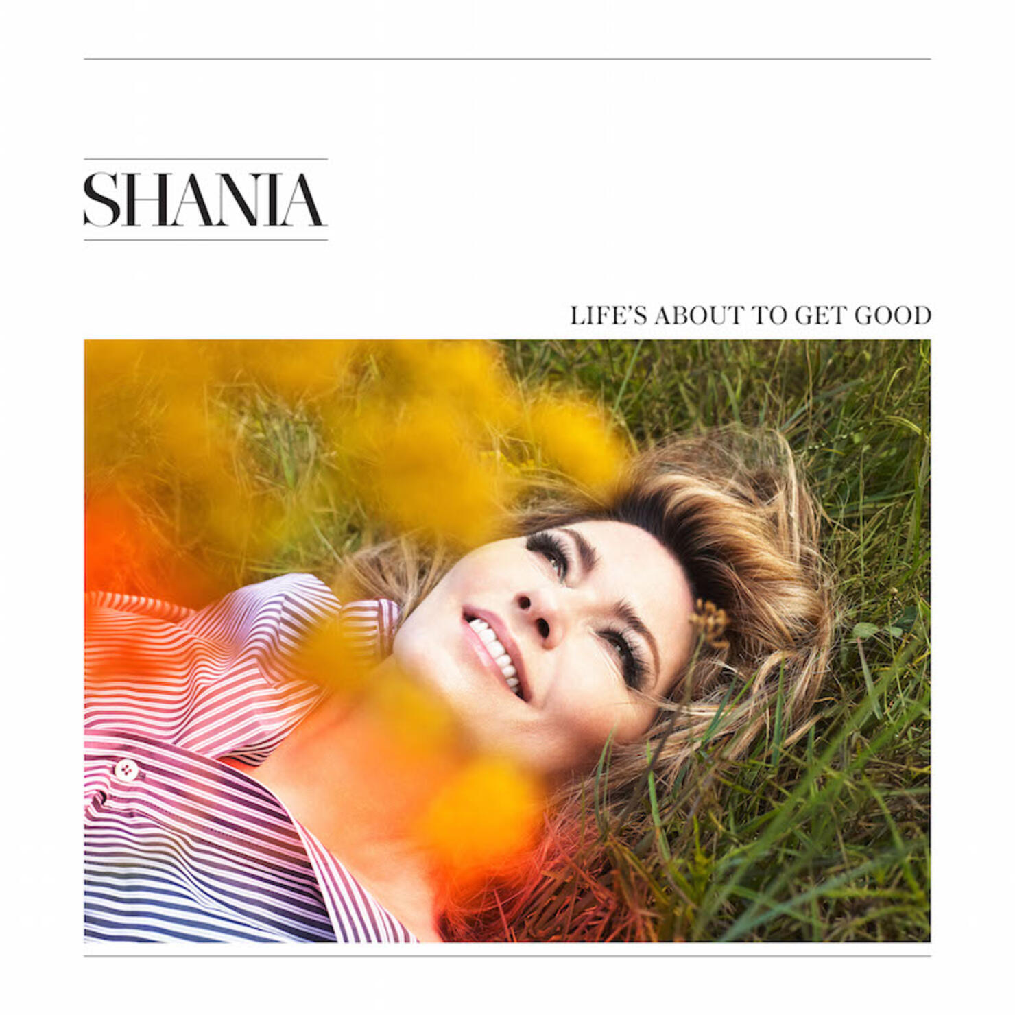 Shania Twain