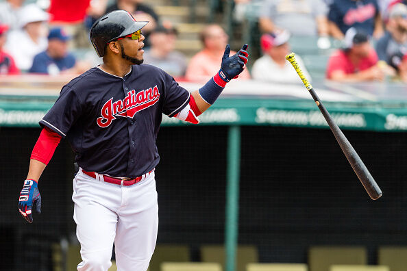 Los Angeles Dodgers v Cleveland Indians