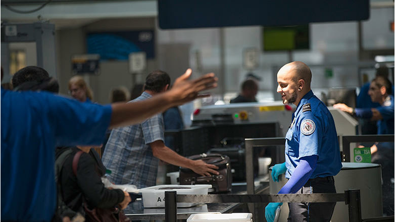 TSA Fails To Detect Explosives 95 Percent Of Time During Undercover Tests