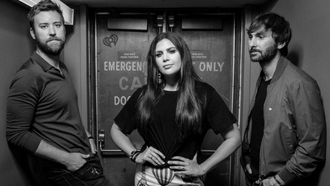 Lady Antebellum Celebrates New Album 'Heart Break' | #iHeartUnfiltered