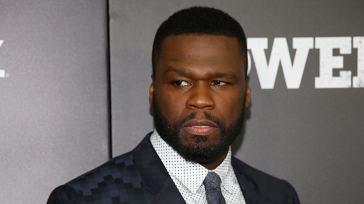 50 Cent Says New Tupac Movie Is 