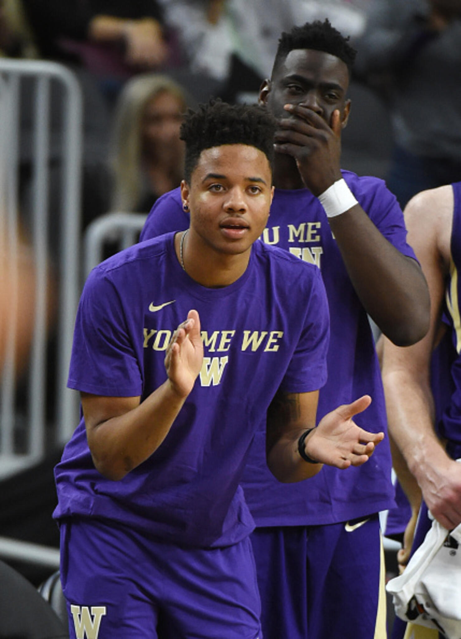 Washington v USC