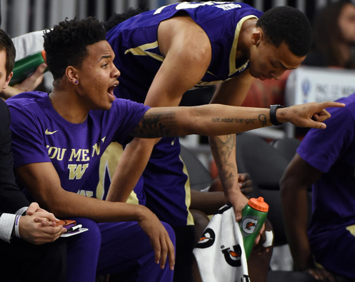 Washington v USC