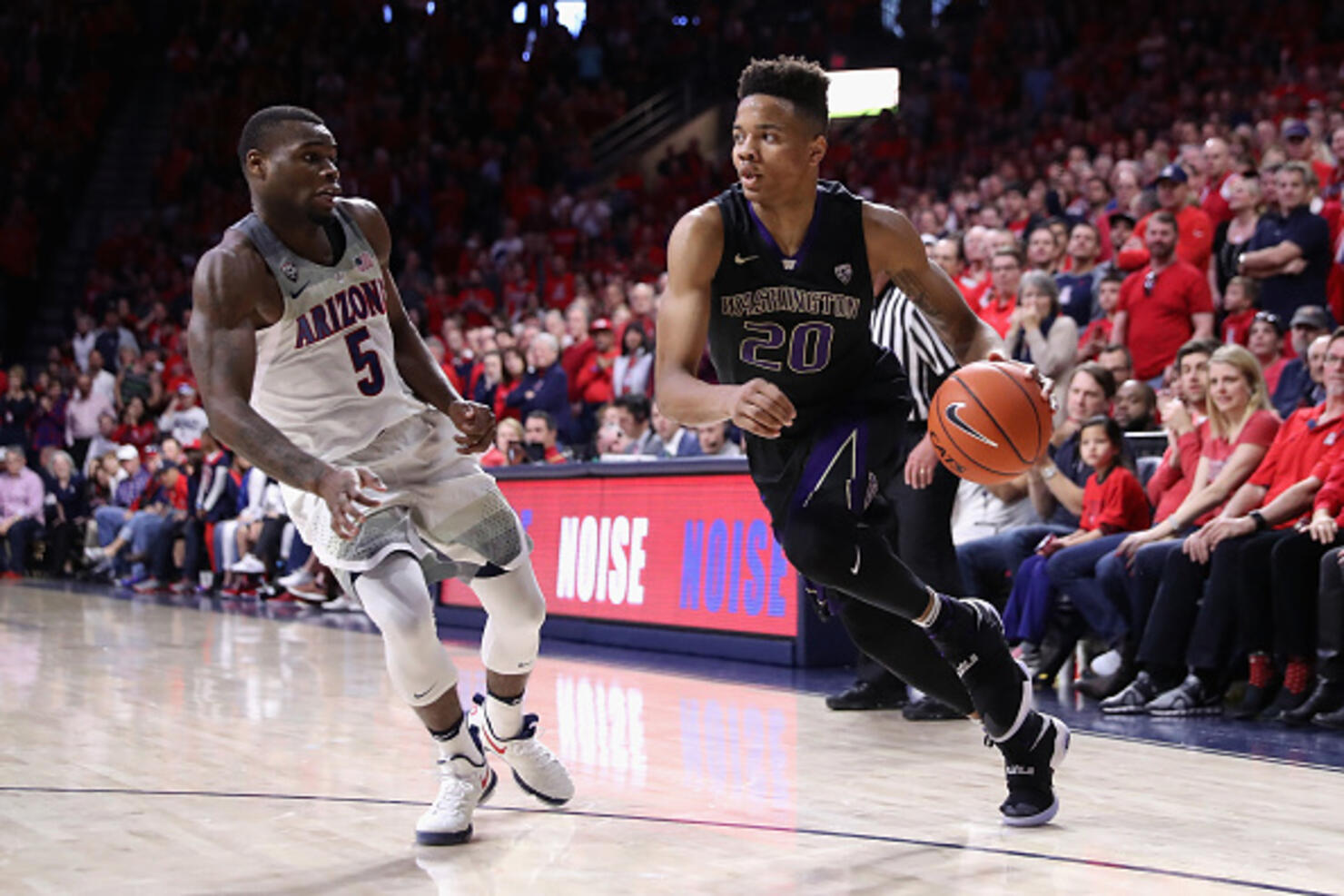 Washington v Arizona