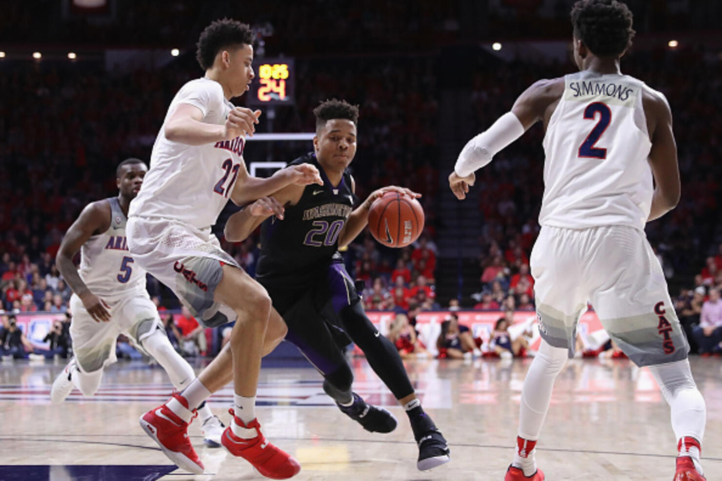 Washington v Arizona