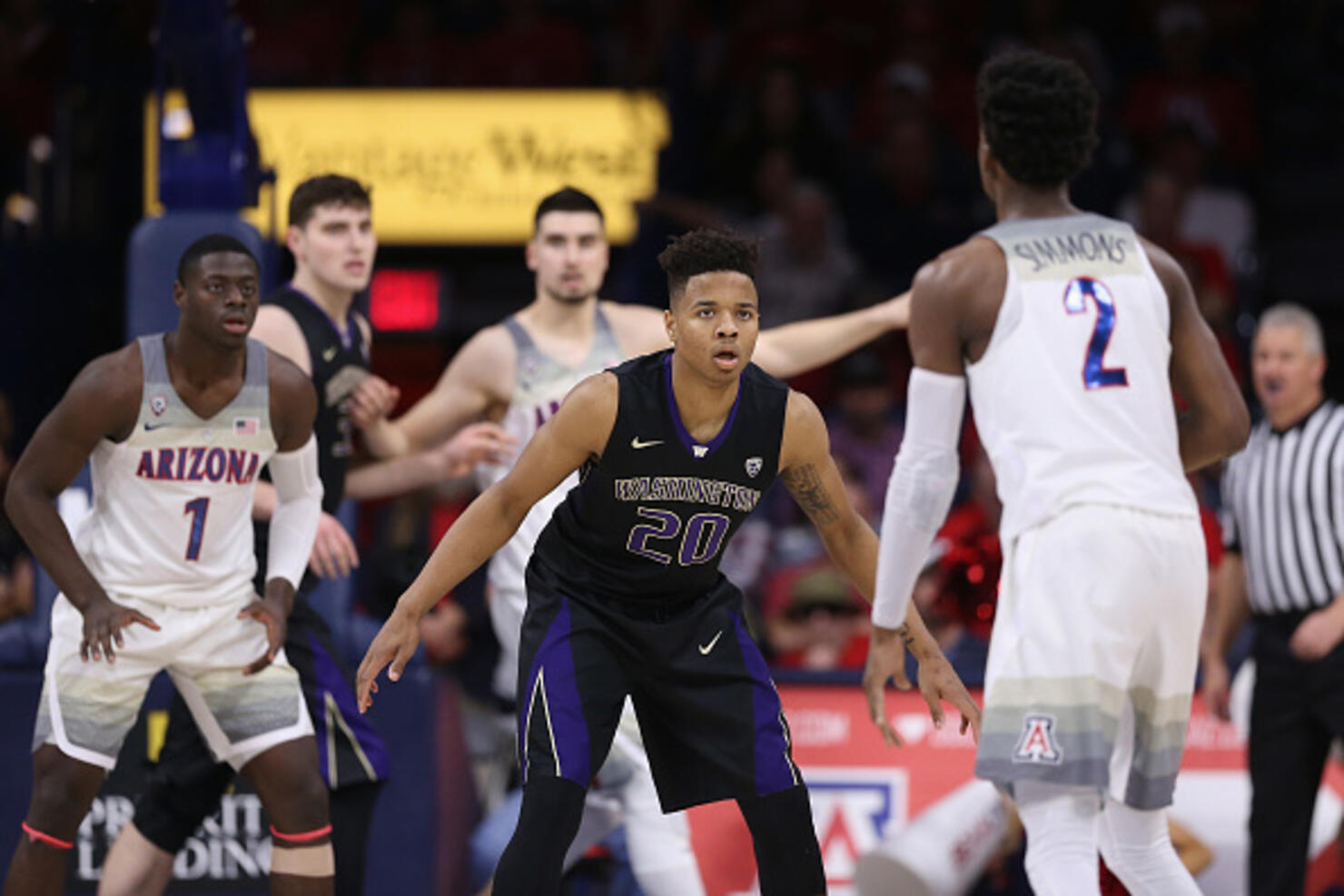 Washington v Arizona