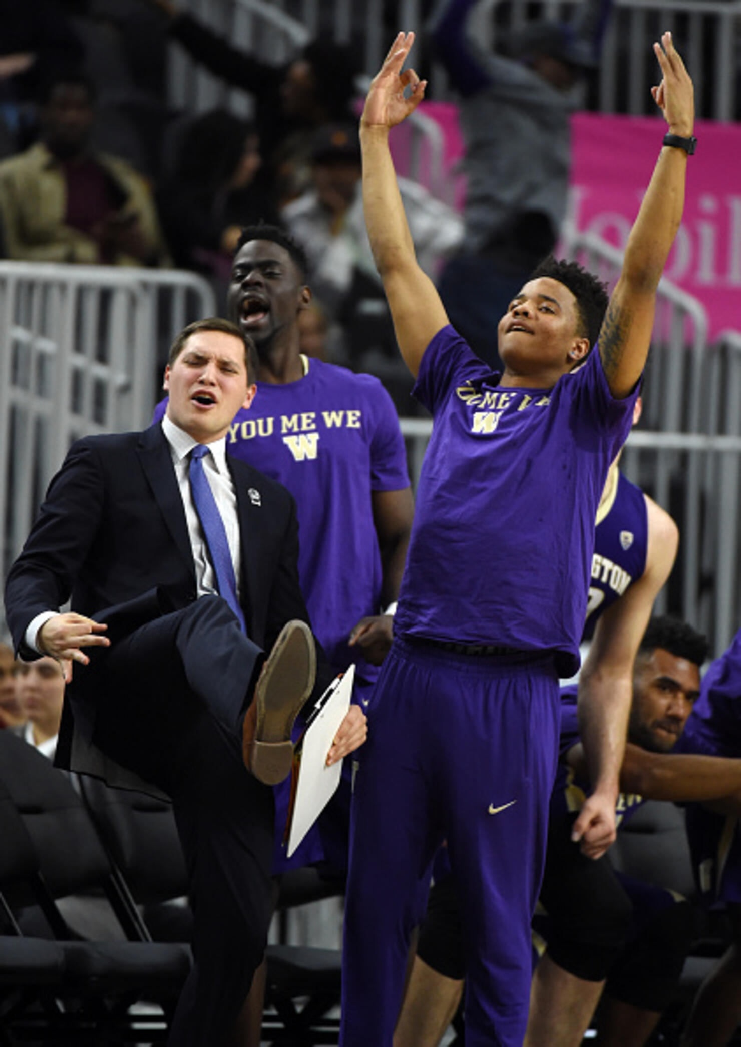 Washington v USC