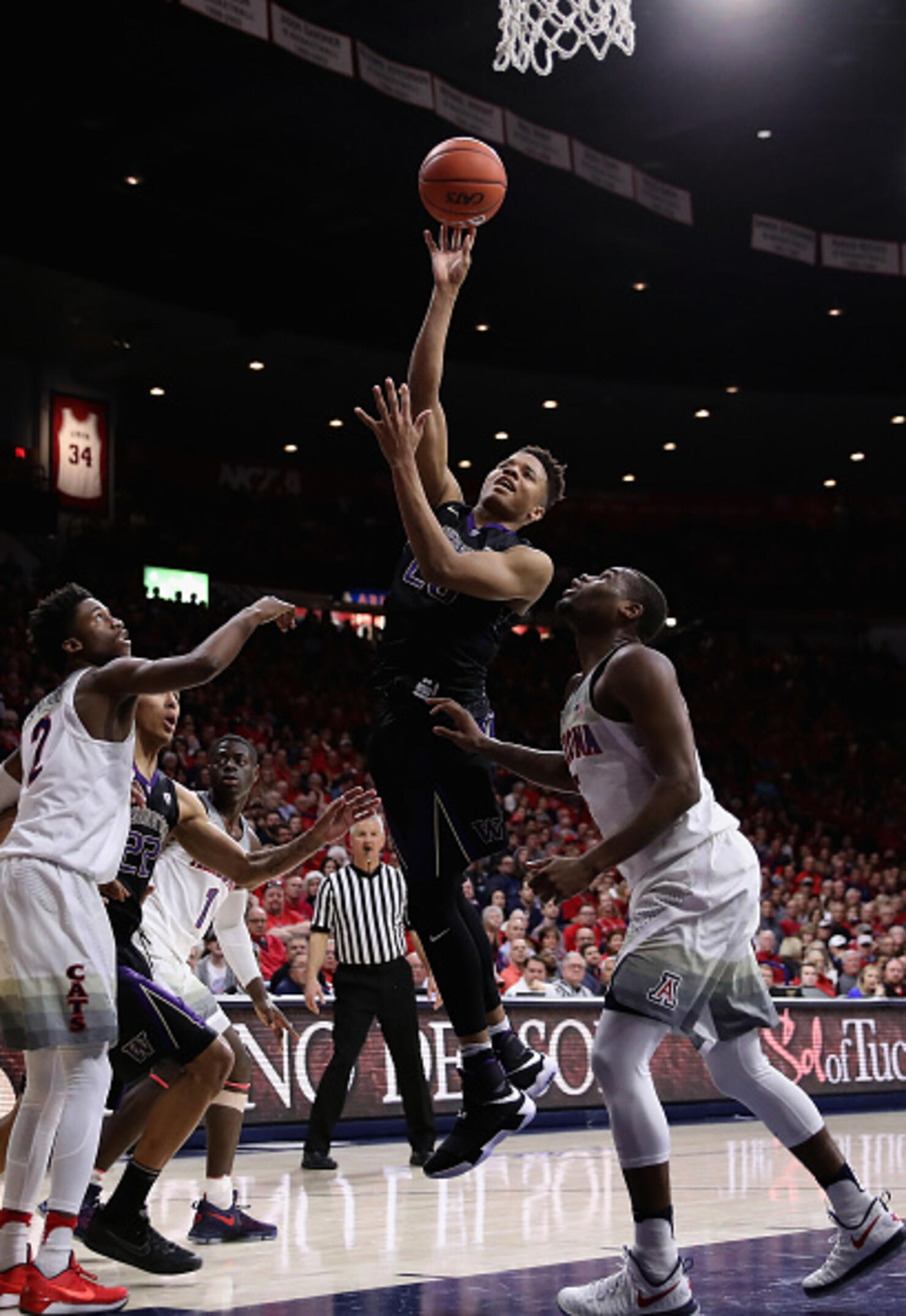Washington v Arizona