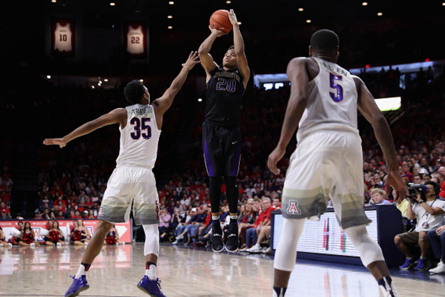 Washington v Arizona