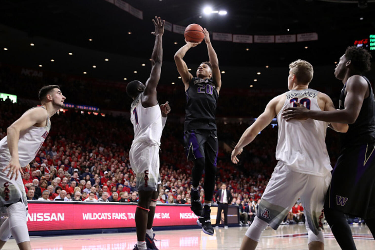 Washington v Arizona
