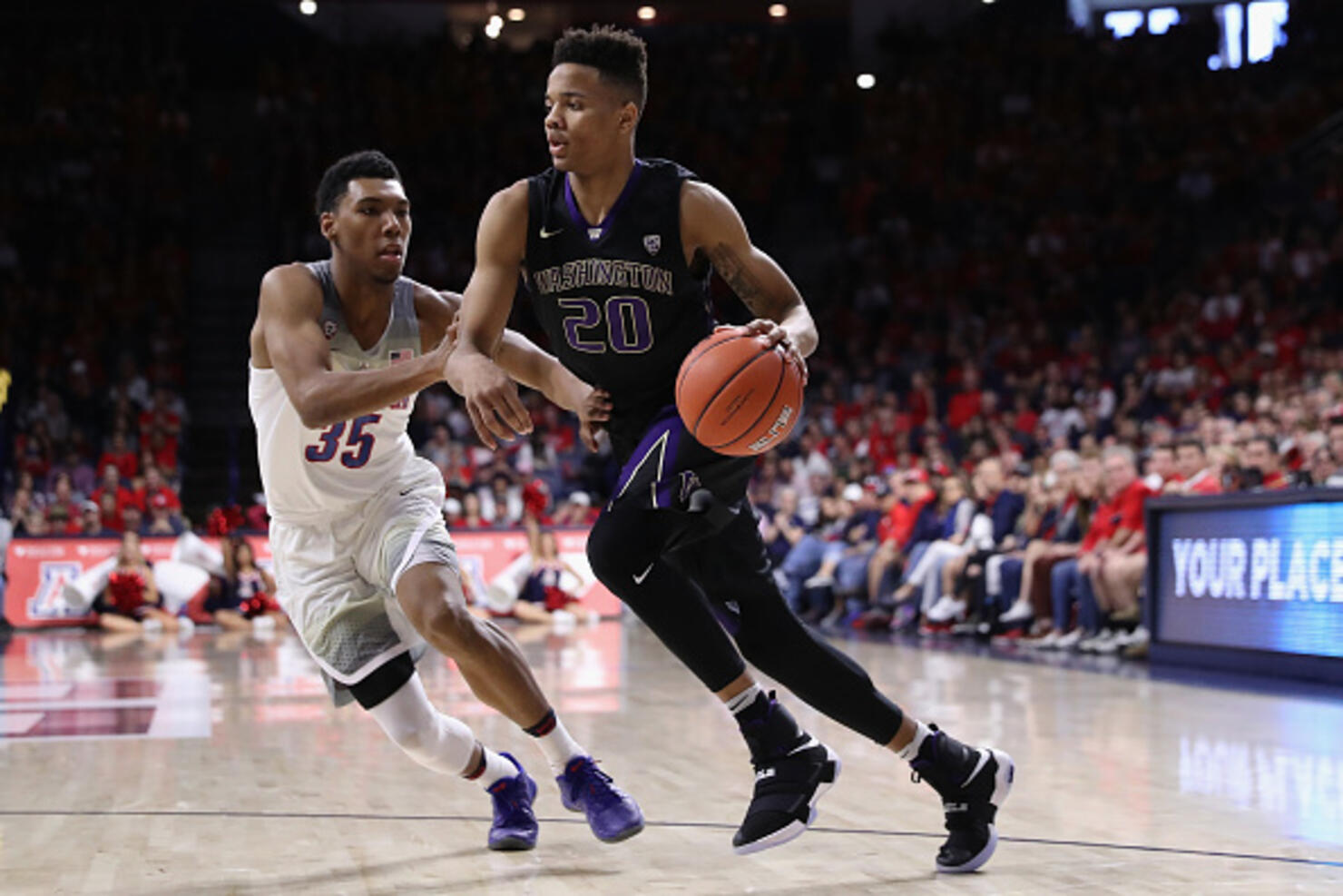 Washington v Arizona