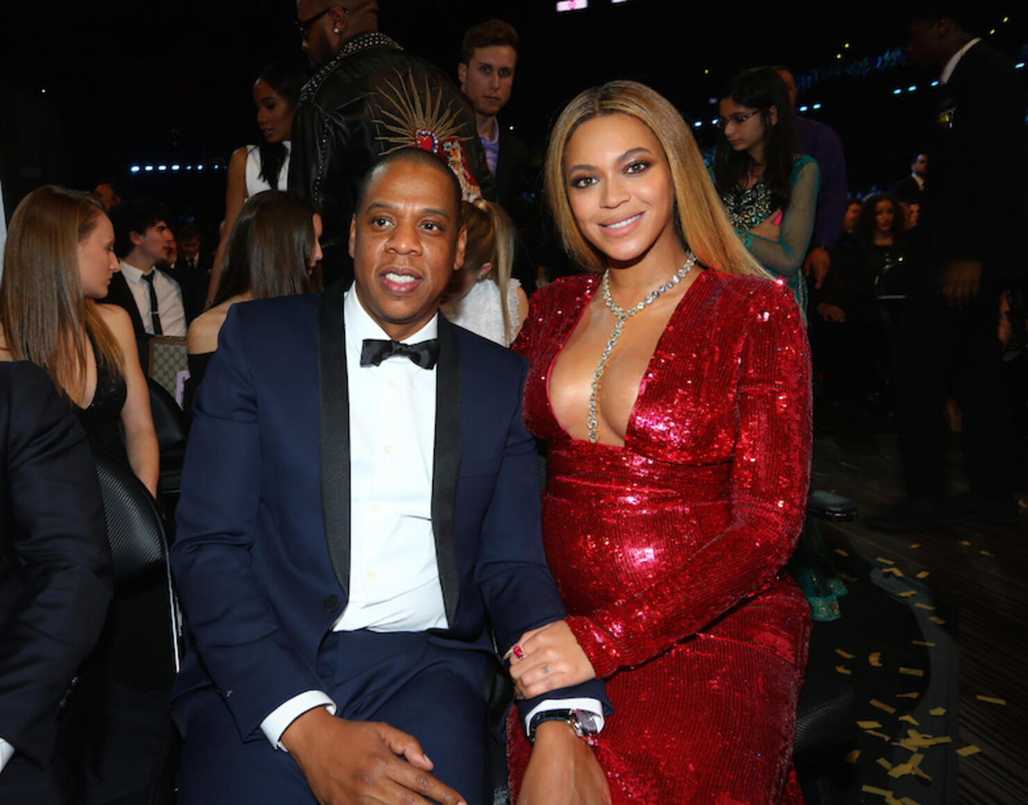 Jay Z Beyonce