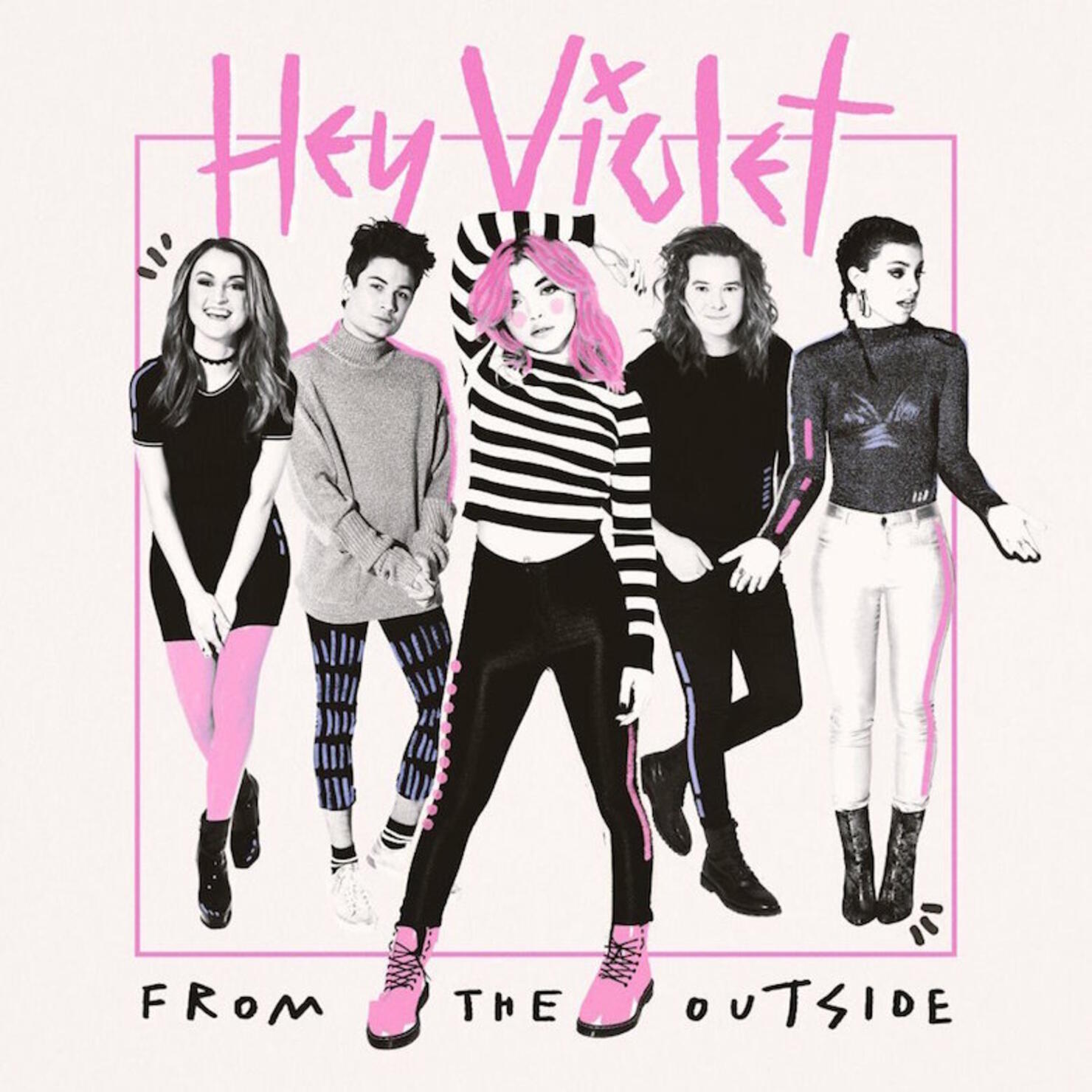 Hey Violet