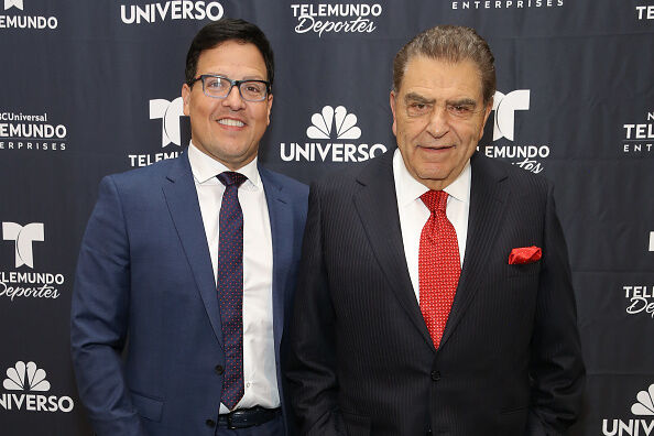 Telemundo's Al Rojo Vivo 15th Anniversary Celebration