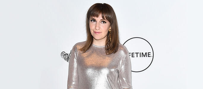 NEW YORK, NY - APRIL 21:  Lena Dunham attends Variety's Power Of Women: New York at Cipriani Midtown on April 21, 2017 in New York City.  (Photo by Mike Coppola/Getty Images)