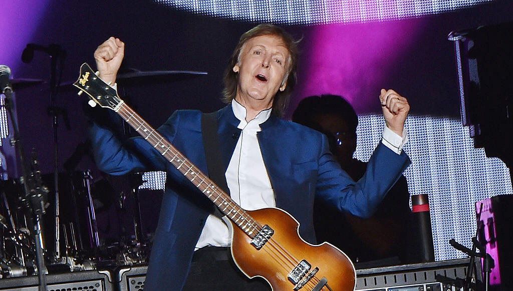 12 of Paul McCartney's Greatest Bass Lines Ever | Ken Dashow | Q104.3
