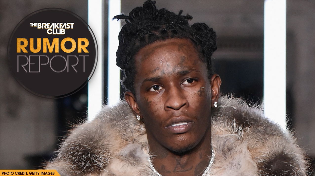 Young Thug Calls Himself The ‘New Pac’, Drops Project On 2Pac’s ...