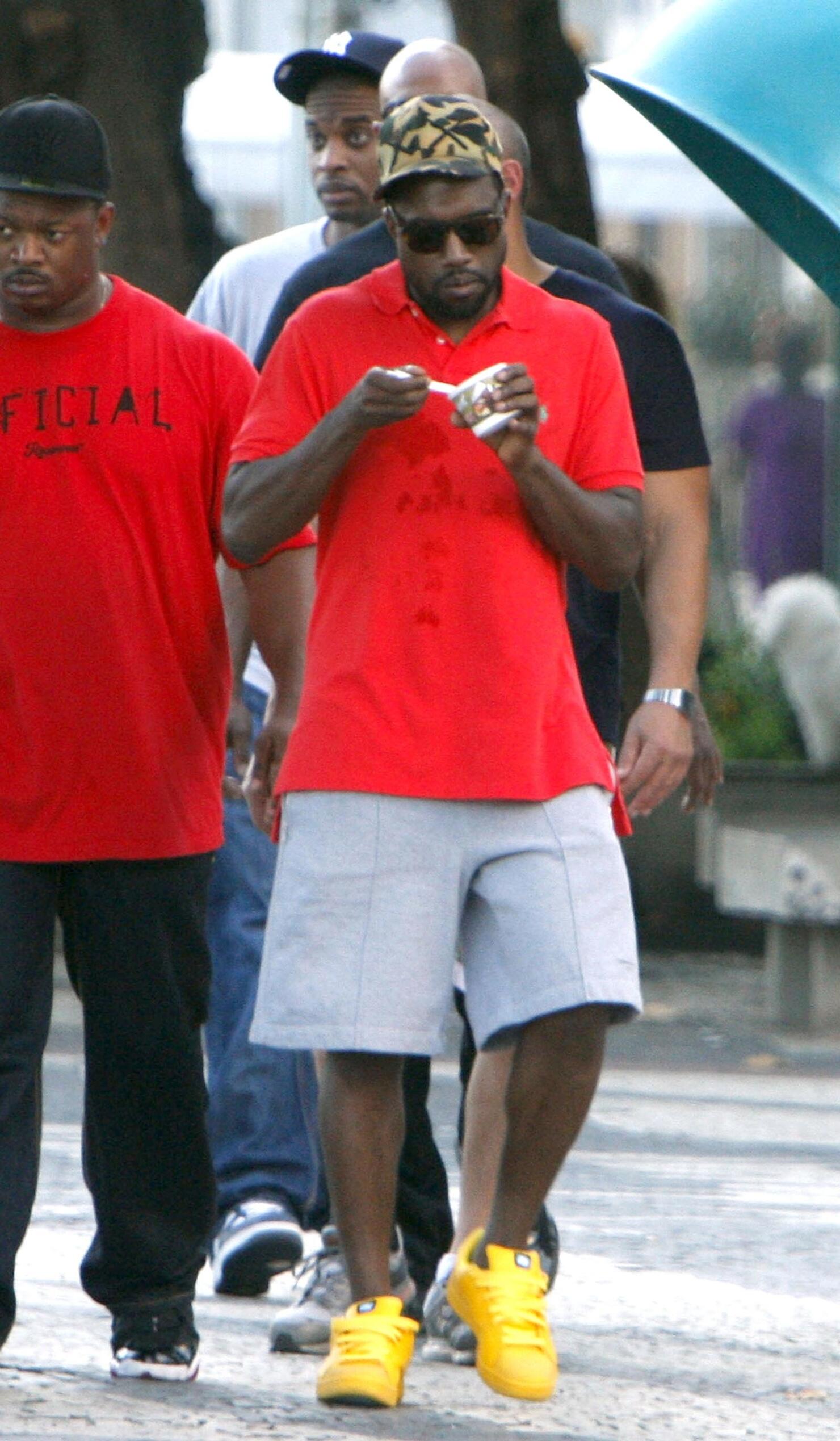 Kanye West - Vanilla and Strawberry