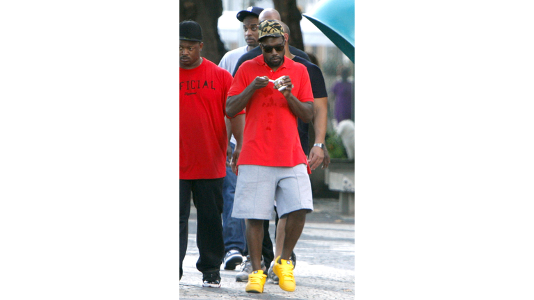 Kanye West - Vanilla and Strawberry