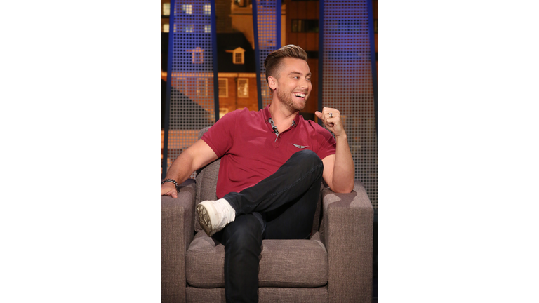  Lance Bass - Butter Pecan