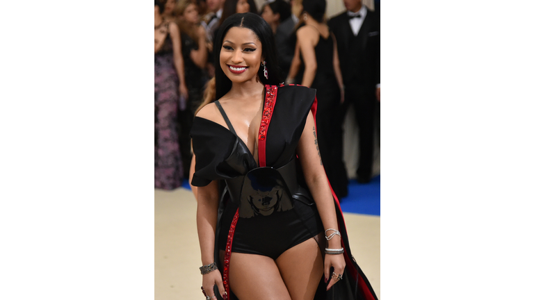 Nicki Minaj - Butter Pecan or Cookies 'N Cream