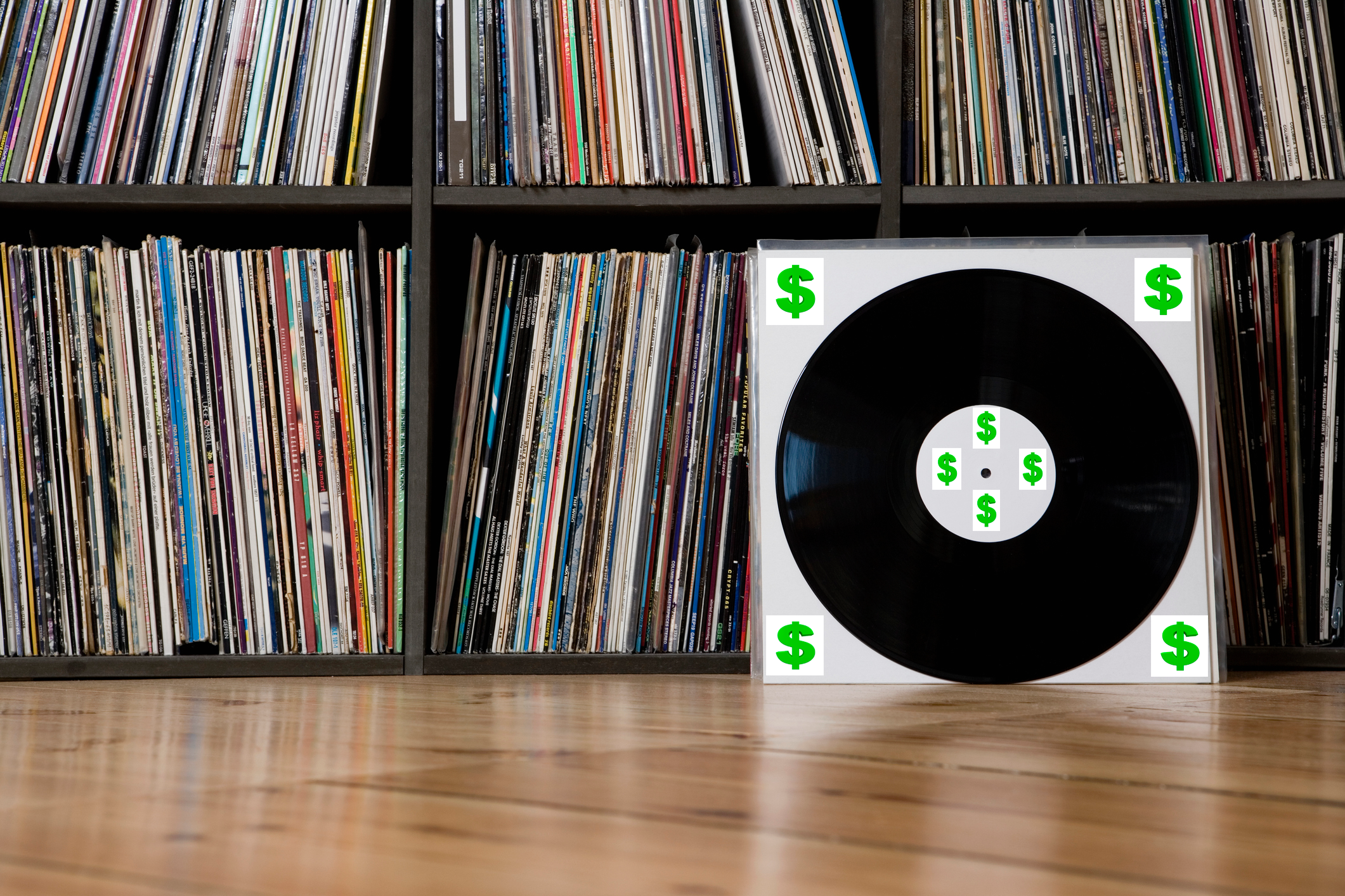 If You Have One Of These Records It Could Be Worth Thousands | iHeart