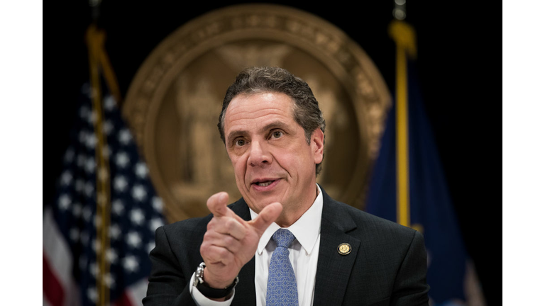 New York Governor Cuomo Makes Announces That Spotify Will Add 1,000 Jobs In NYC