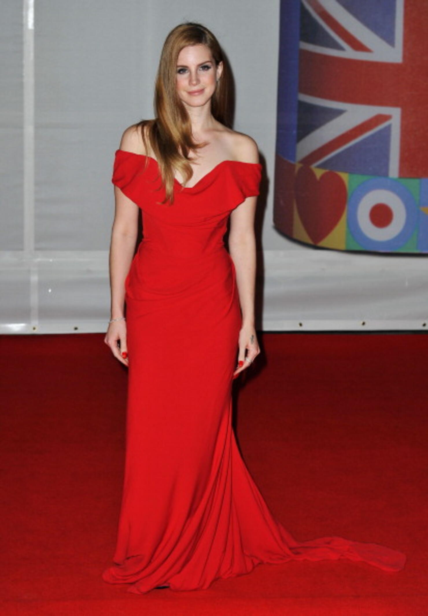 The BRIT Awards 2012 - Arrivals