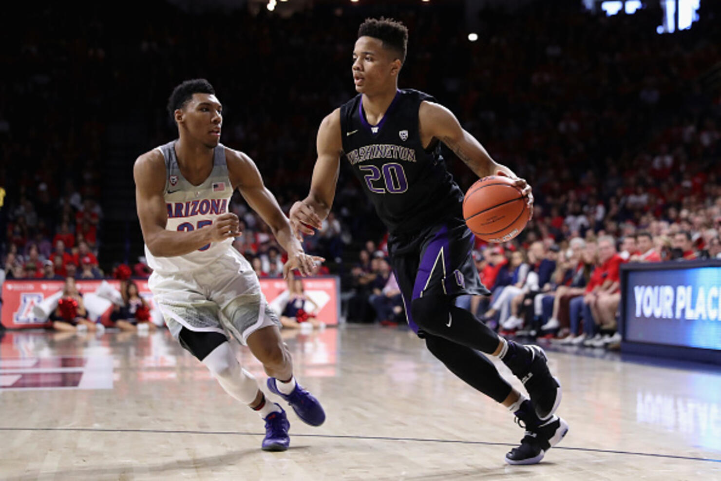 Washington v Arizona