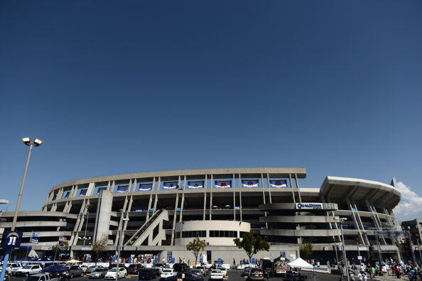 Stadium in Mission Valley  Getty Images