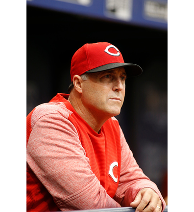 Cincinnati Reds v Tampa Bay Rays