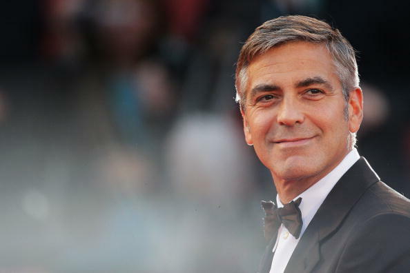 The Men Who Stare At Goats Red Carpet - 66th Venice Film Festival