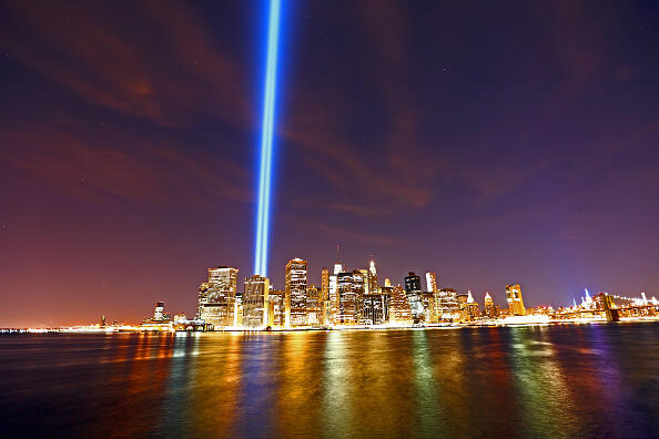NEW YORK, UNITED STATES - SEPTEMBER 11:  The 