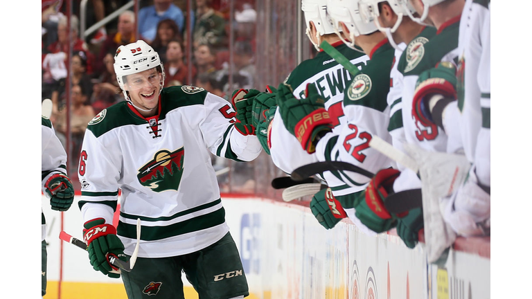 Minnesota Wild v Arizona Coyotes