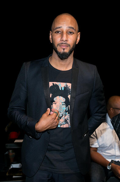 NEW YORK, NY - SEPTEMBER 08: Swizz Beatz attends Harlem's Fashion Row fashion show during New York Fashion Week September 2016 at Pier 59 Studios on September 8, 2016 in New York City.  (Photo by Noam Galai/Getty Images)