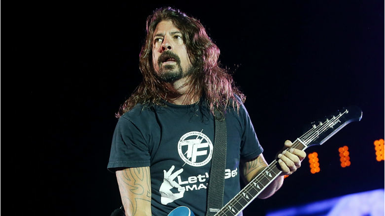 Dave Grohl