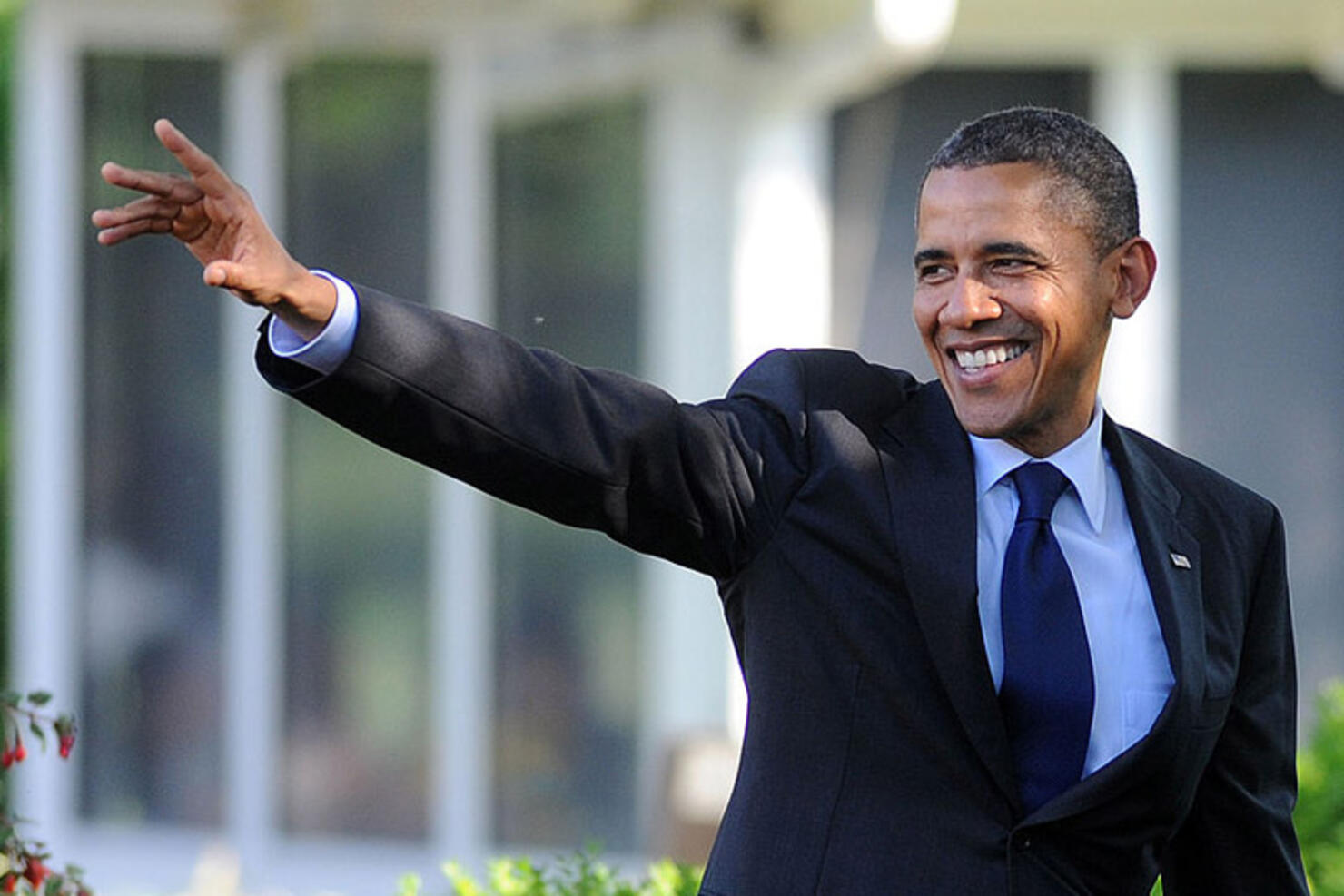 President Obama hosts a Cinco de Mayo reception at the White House - DC