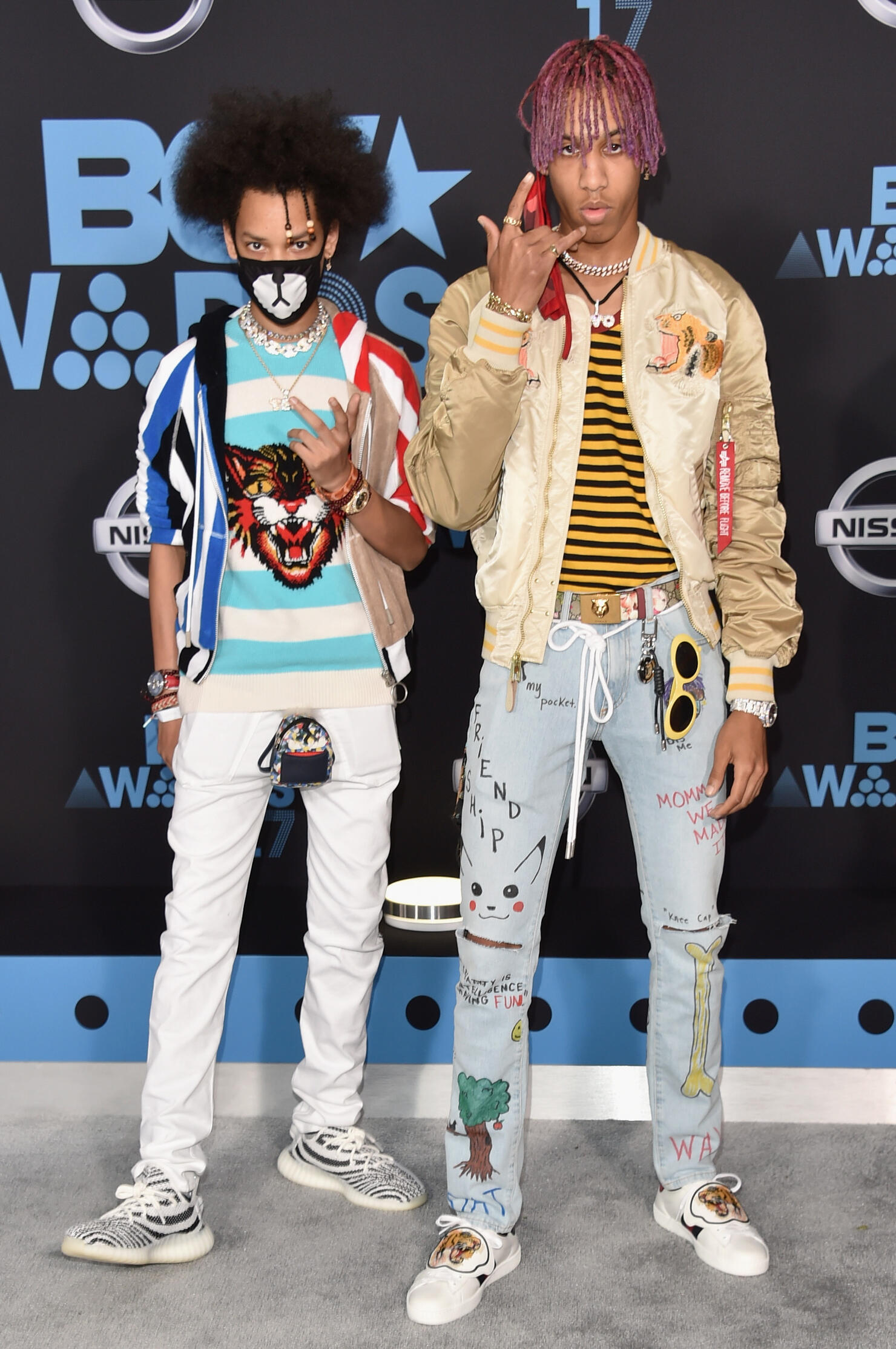 Ayo & Teo