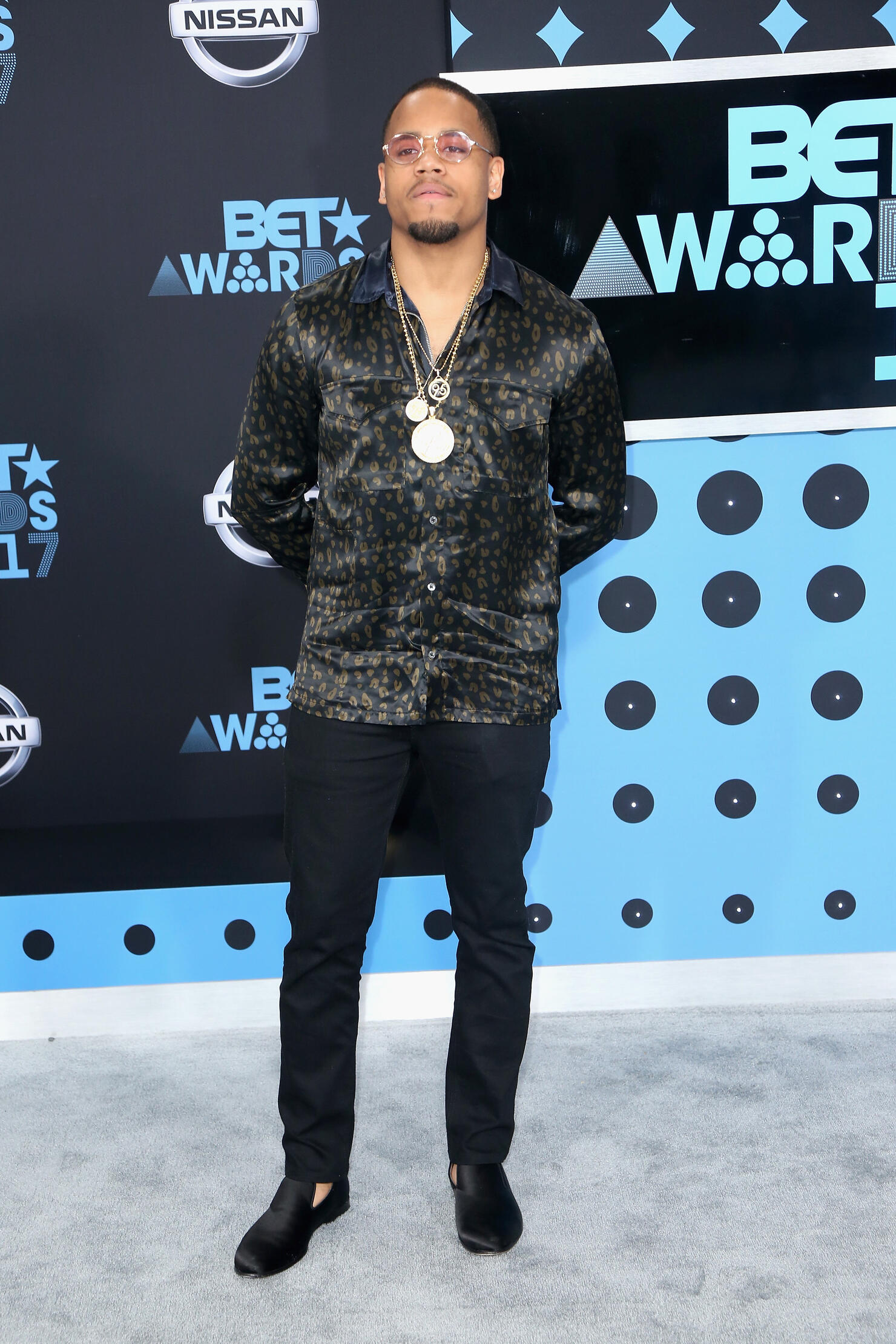Mack Wilds